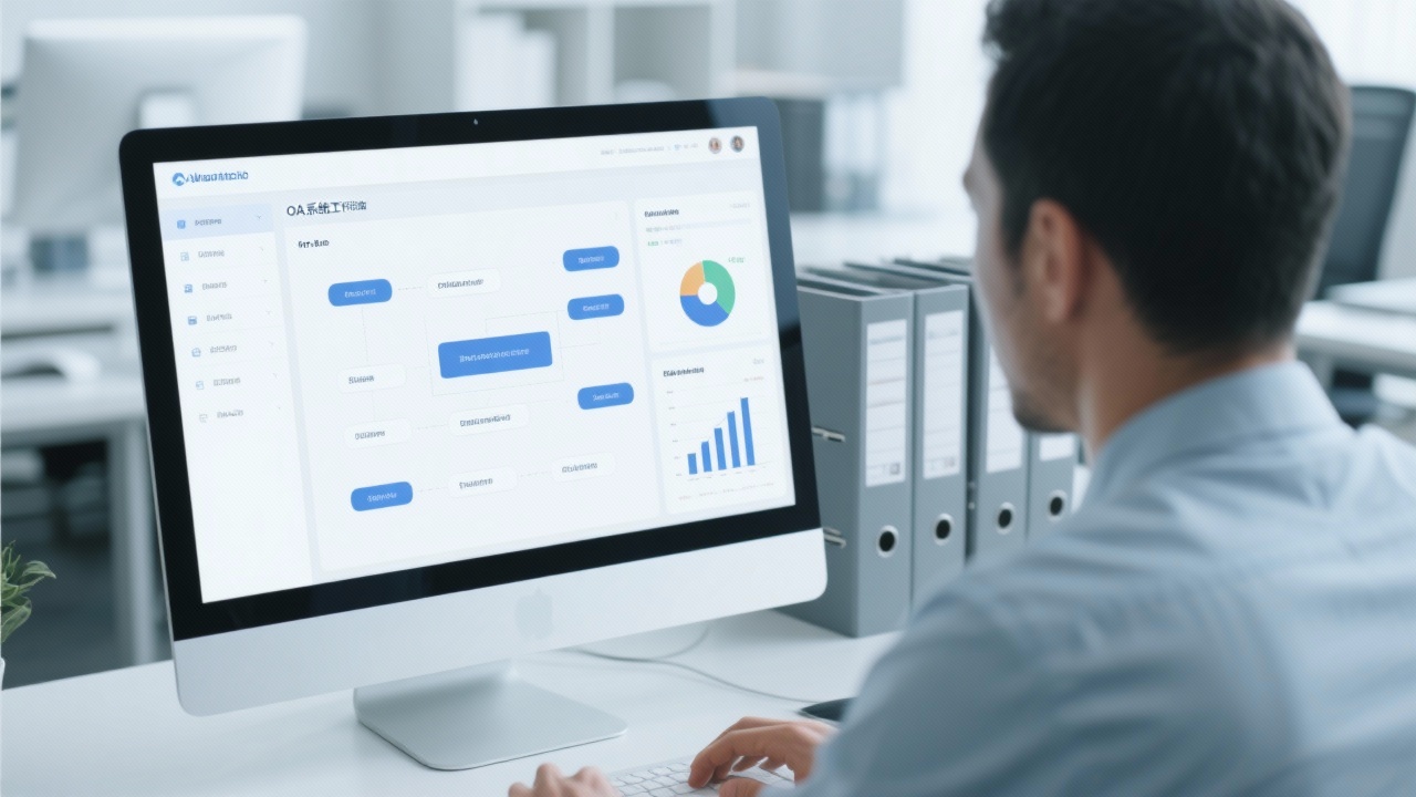 OA系统工作流怎么选？看完这篇不再迷茫！