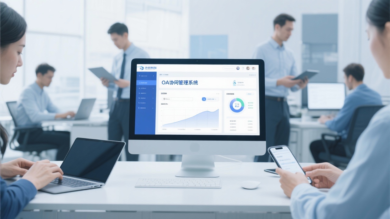 企业必备！OA协同管理系统真的能提高工作效率吗？