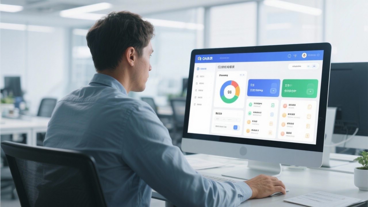 OA系统到底有哪些功能？揭秘你不了解的高效办公神器！