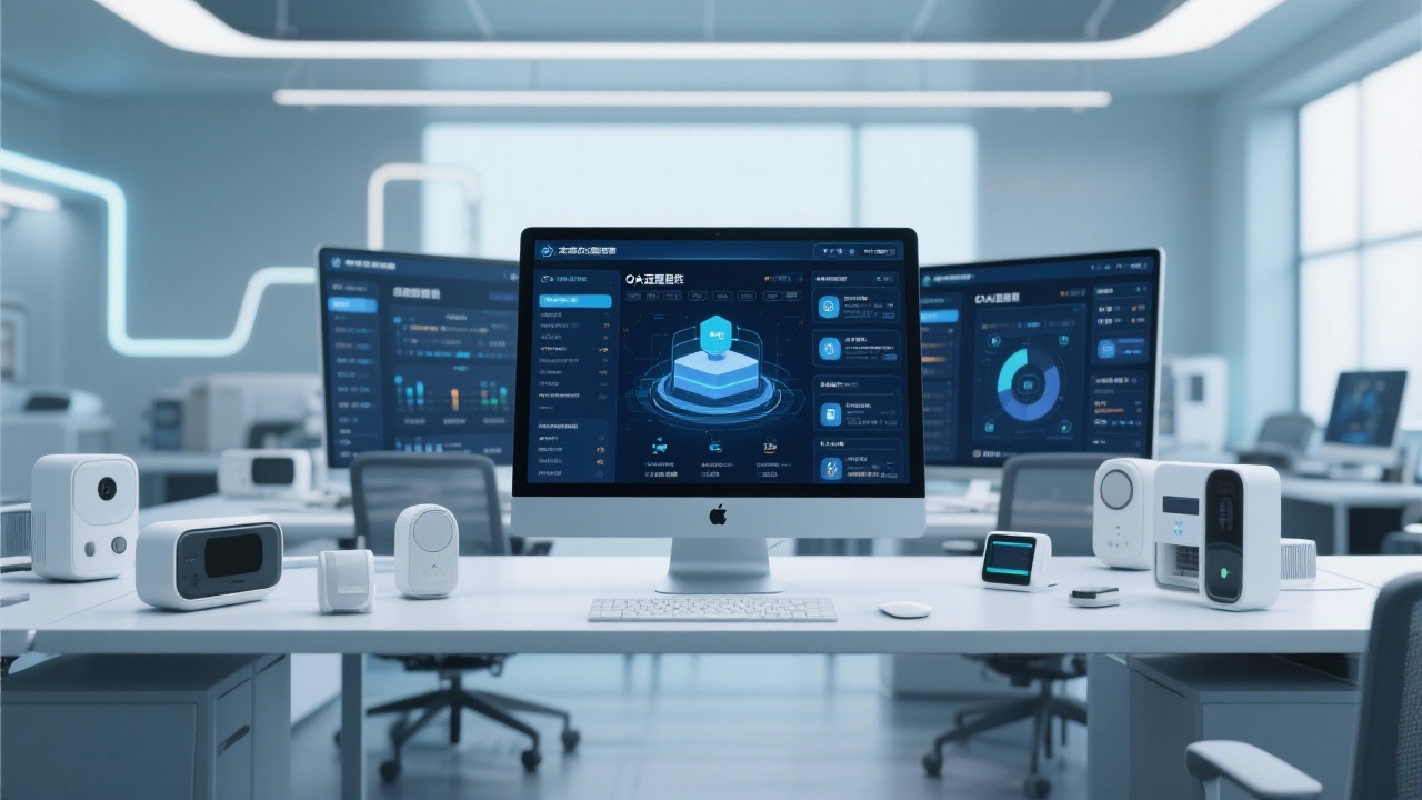 2025年必备！OA远程办公系统选哪个最省心？