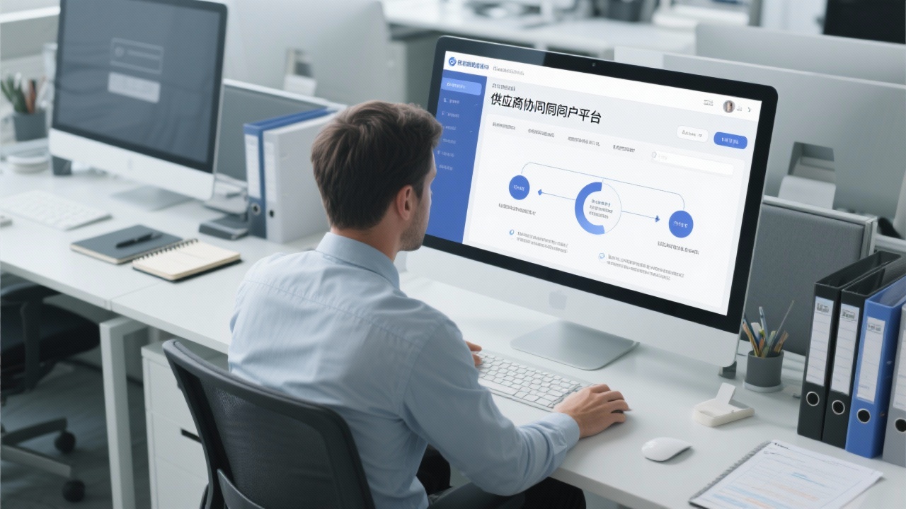 如何开始供应商协同门户平台？5步完整操作流程