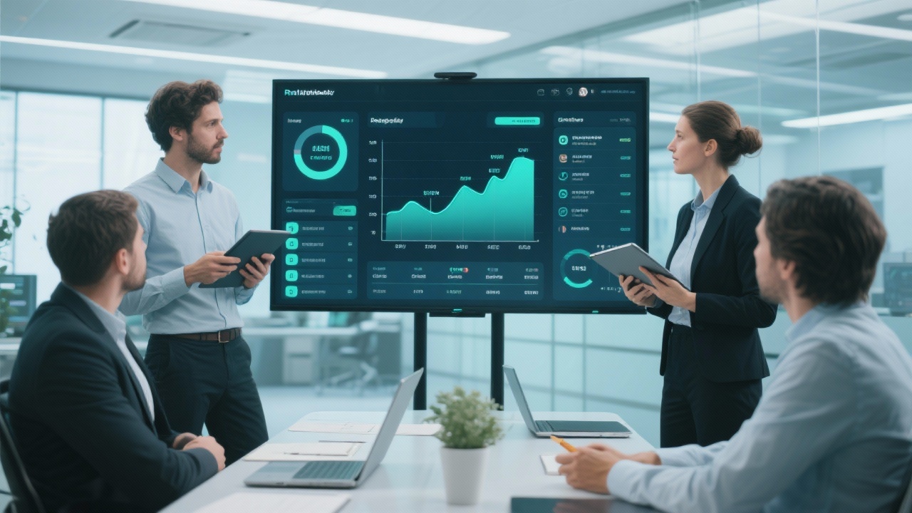 项目进度监控平台的7大实用场景盘点