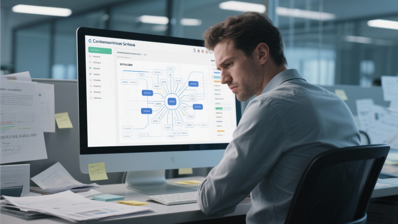 企业使用企业知识库软件常见的5大挑战及解决方法