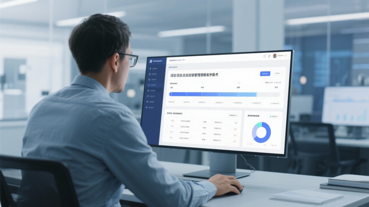 项目全流程管理软件上线实施的7步指南