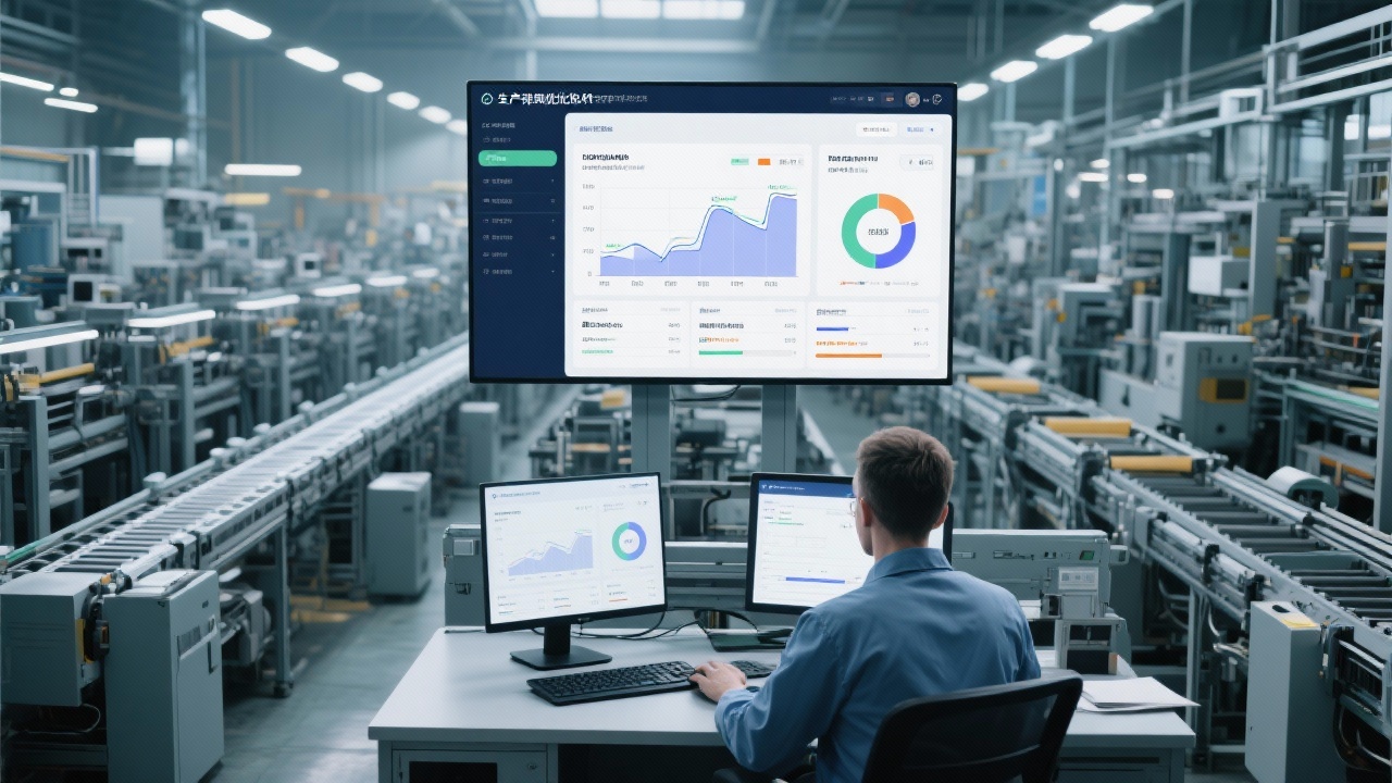 生产排程优化软件入门指南：从0到1全面理解