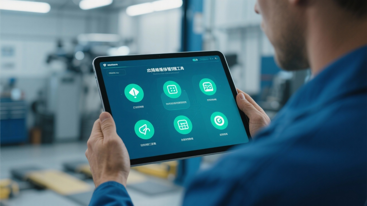 提升故障维修管理工具效果的7个实用建议