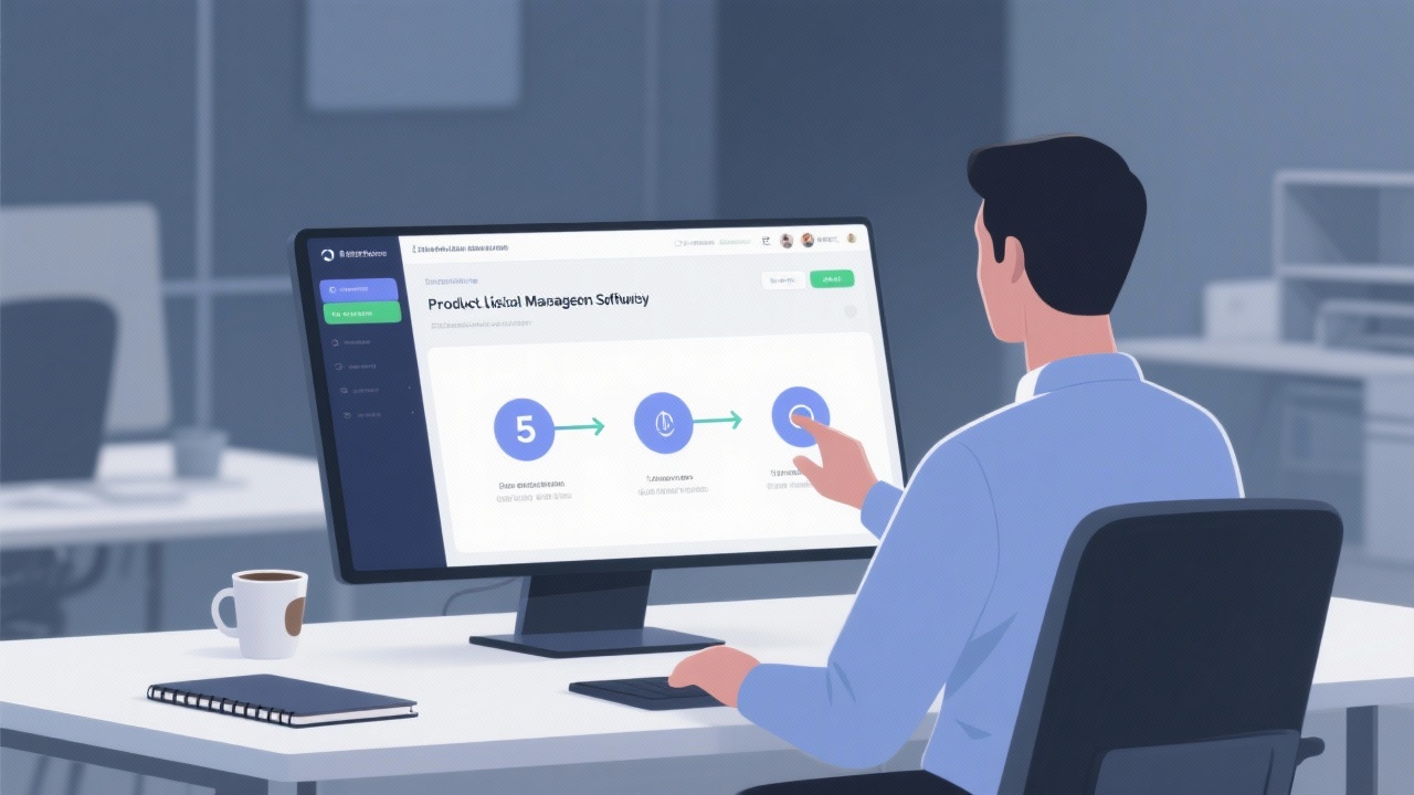 如何开始产品生命周期管理软件？5步完整操作流程