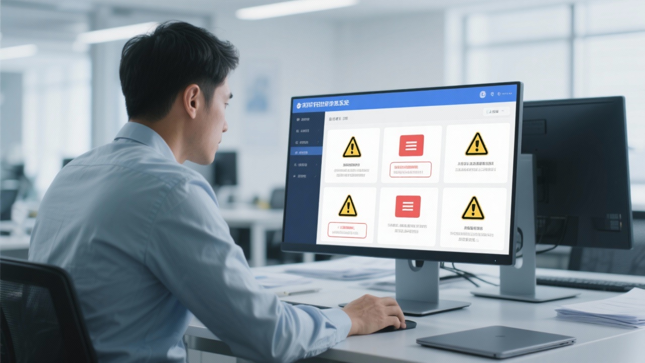 行政审批系统实施中常见的5大误区