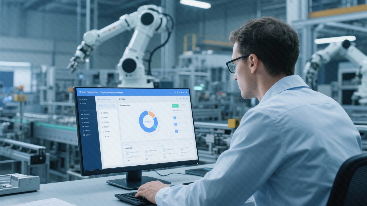 制造业专用资源管理软件入门指南：从0到1全面理解