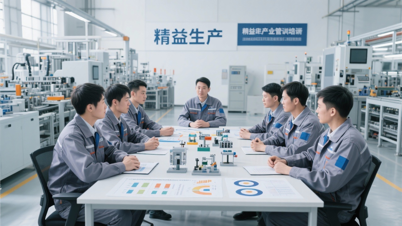 企业必看！精益生产管理十大工具你真的会用吗？