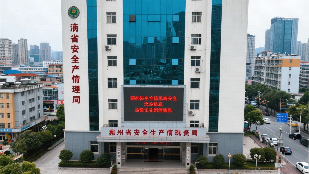 赣州安全生产管理局最新动态：你关心的安全信息都在这！