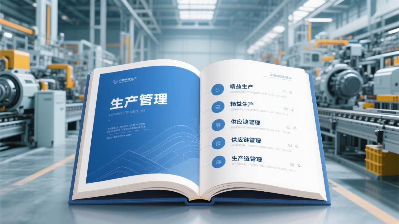 生产管理名词解释：轻松掌握制造业的核心术语