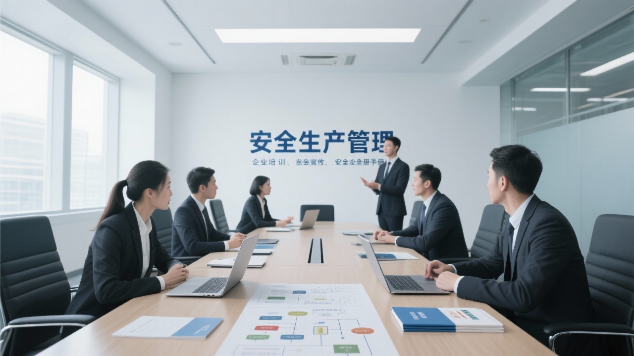 企业如何优化安全生产管理流程？