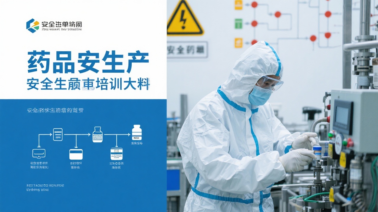 药品安全生产管理怎么做？教你避开常见雷区！