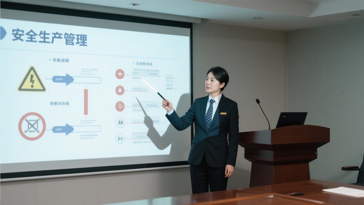 如何有效加强安全生产管理?专家教你几招!