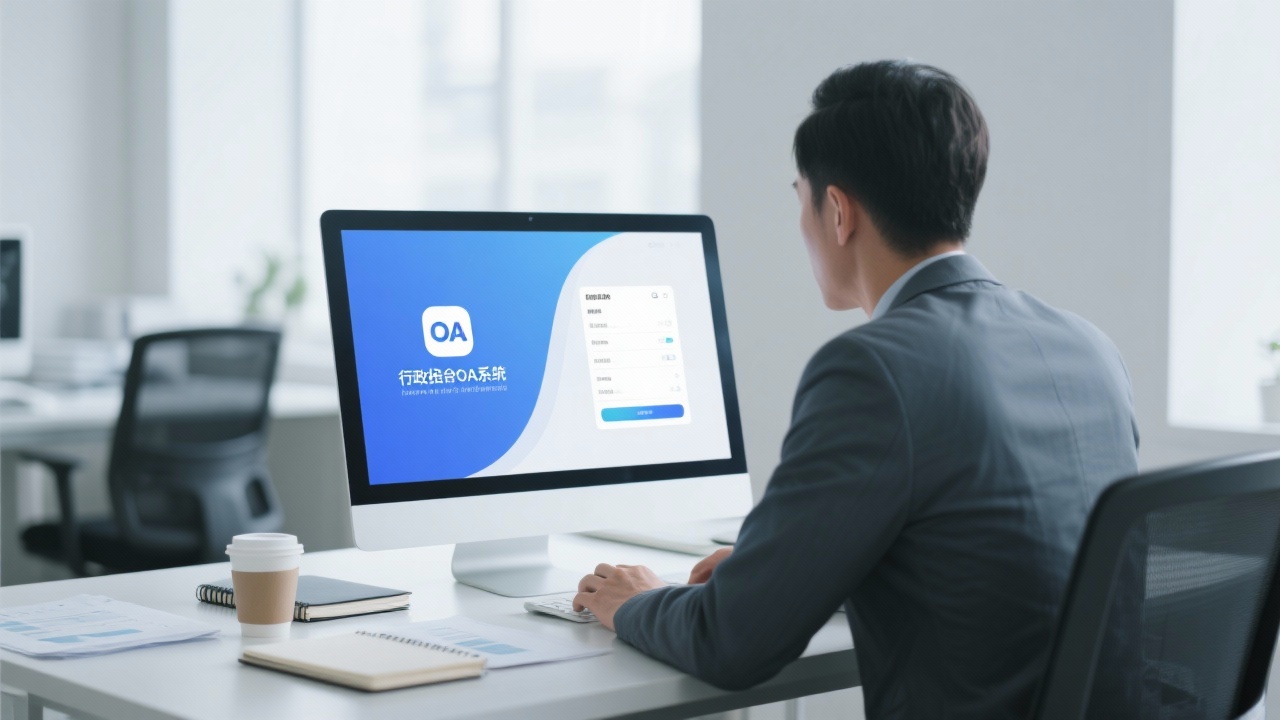 行政后勤OA系统怎么选？轻松搞定办公效率提升！