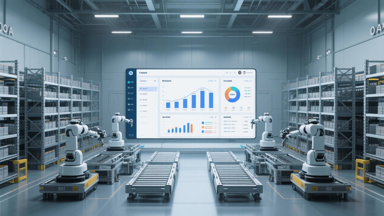 智能仓储企业如何高效利用OA系统？