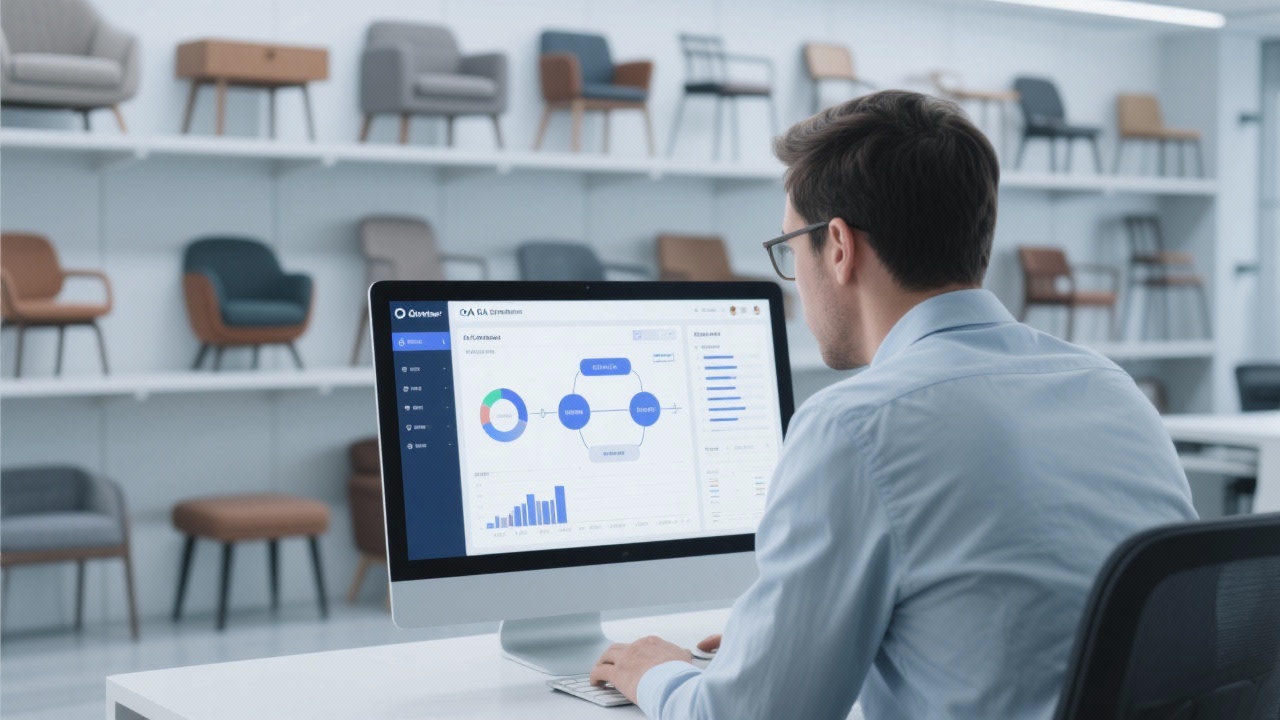 家具行业必备！OA软件如何提升企业效率？