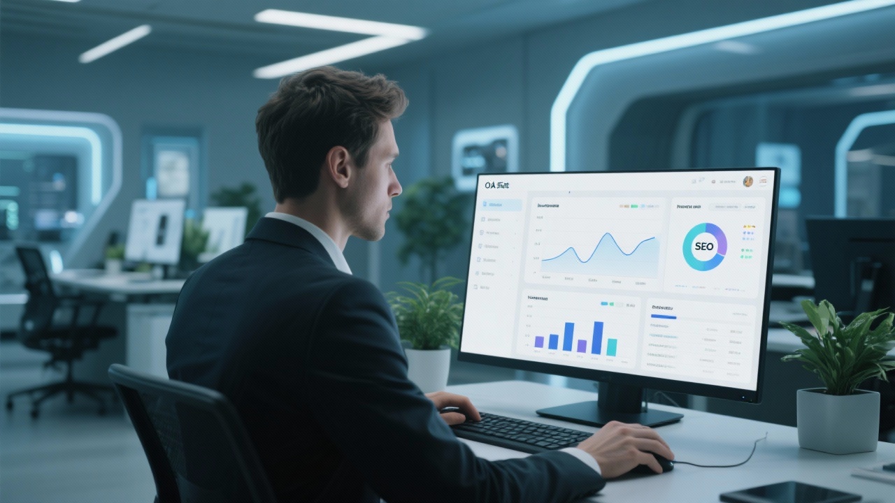 2025年SEO行业新趋势：OA系统如何助你提升网站排名？