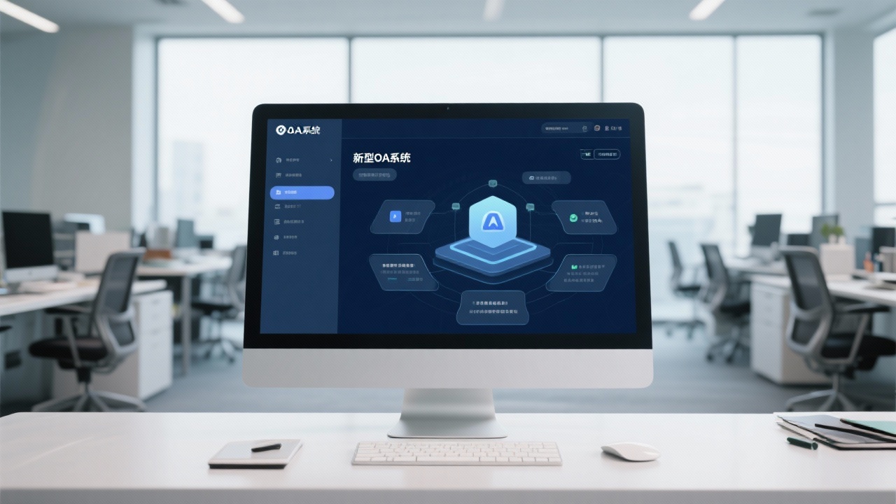 新型OA系统：如何选择适合您企业的办公自动化解决方案？