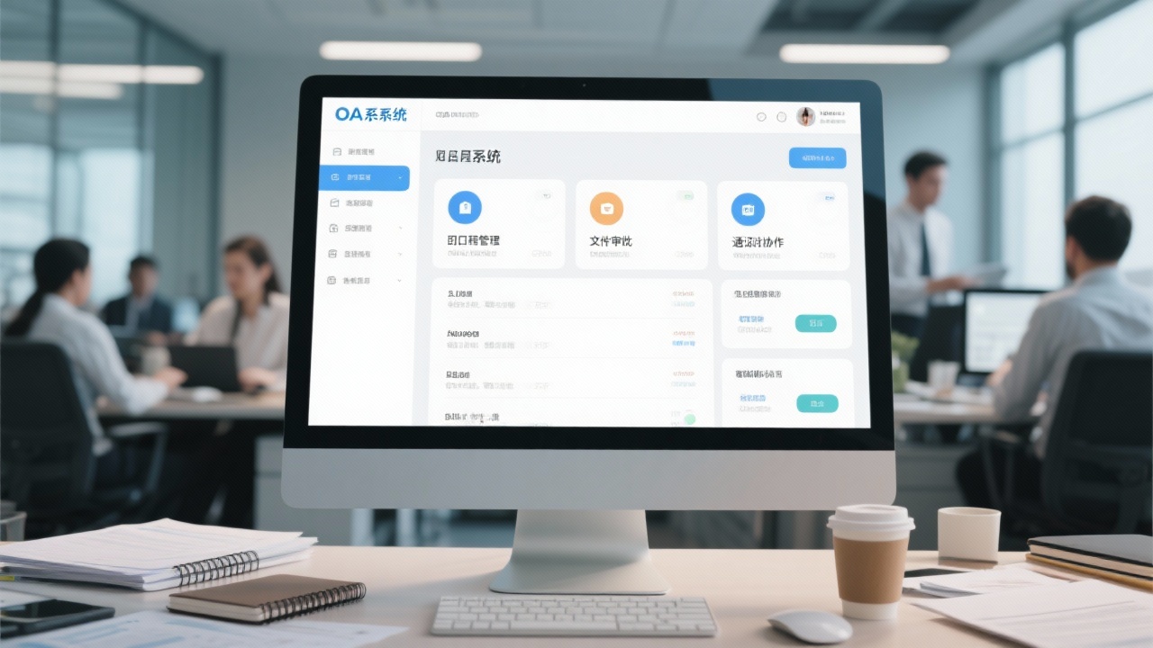 OA系统核心功能揭秘：办公效率翻倍的秘密武器！