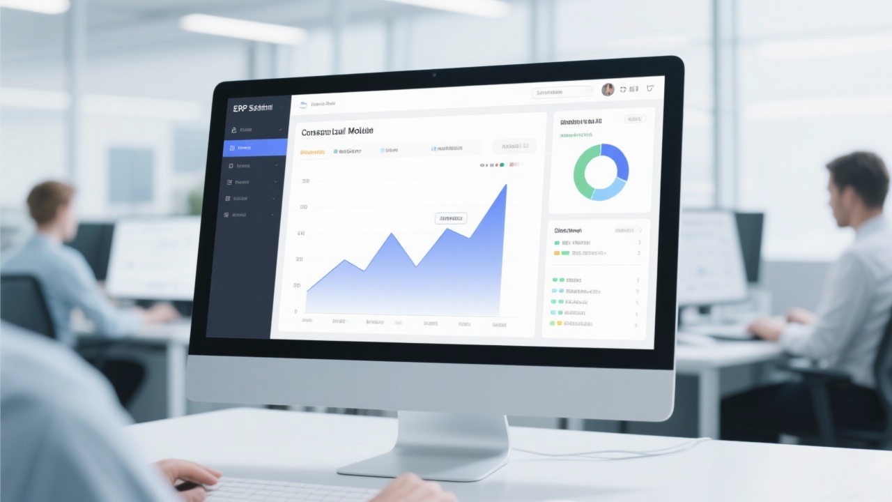 ERP系统成本核算怎么做到精准无误?