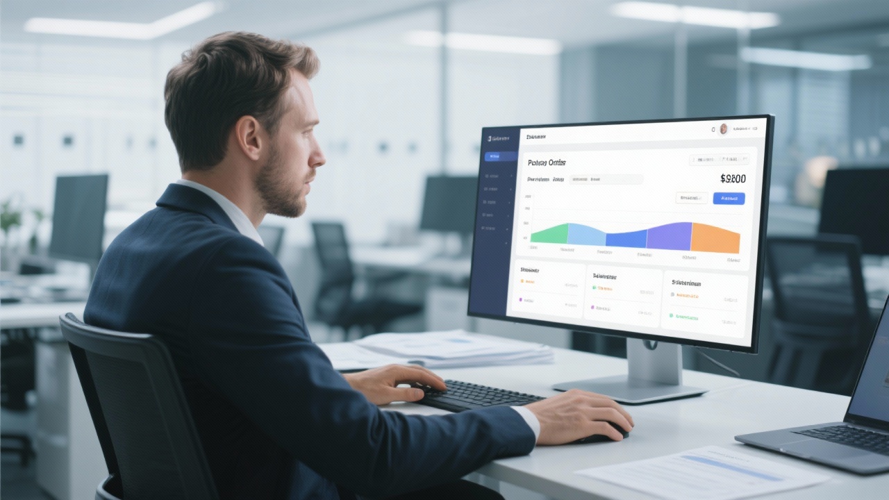 ERP系统采购如何确保付款及时？