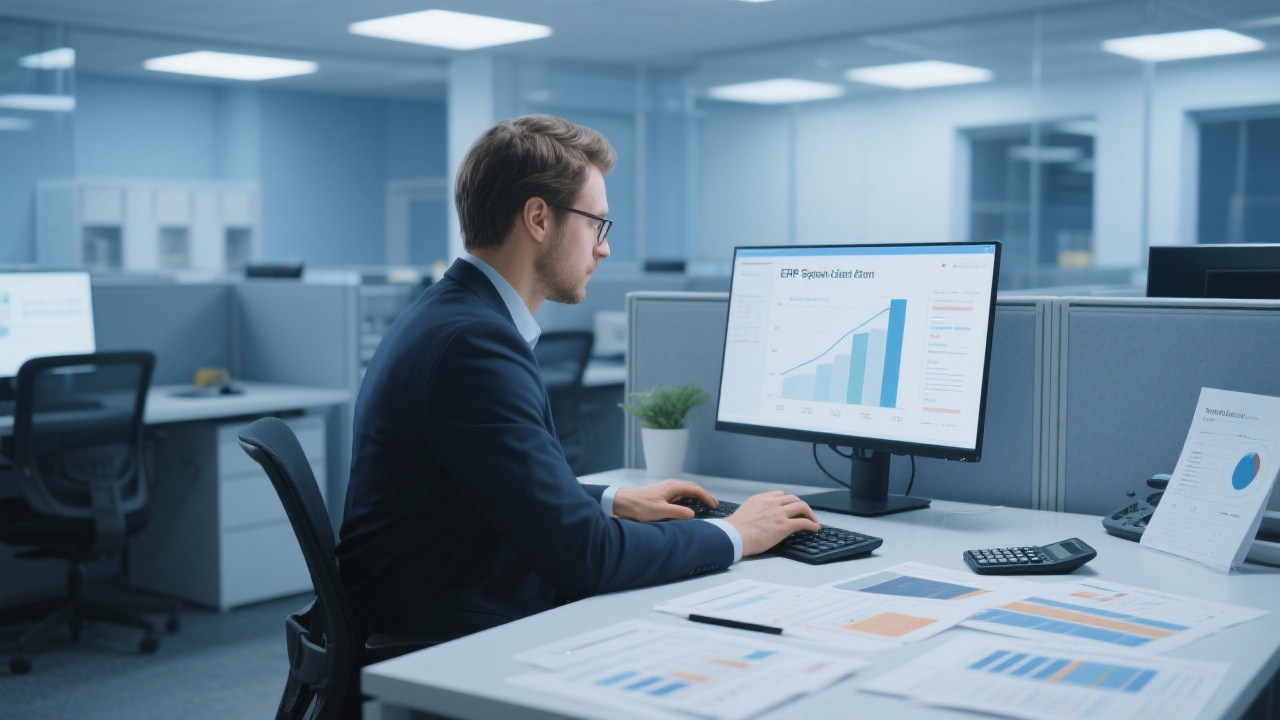 ERP系统成本如何分解落实？教你省心省钱