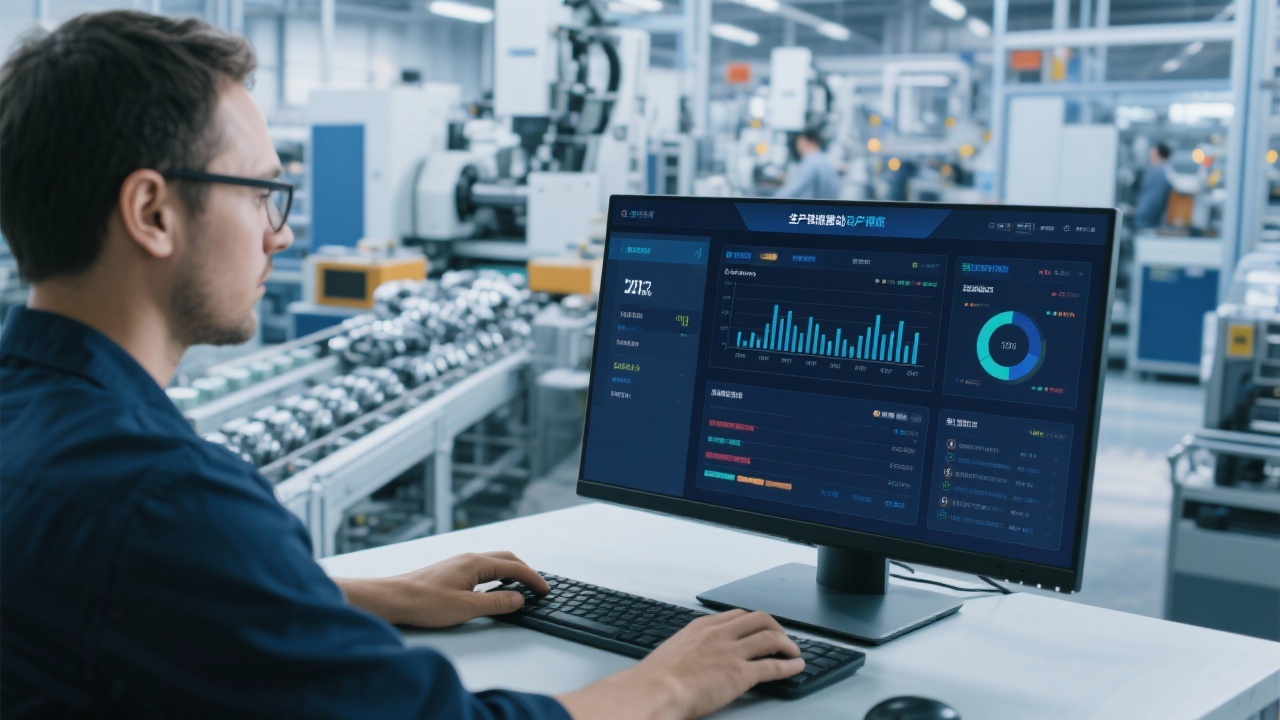 ERP系统生产排程动态调整，如何实现高效生产？