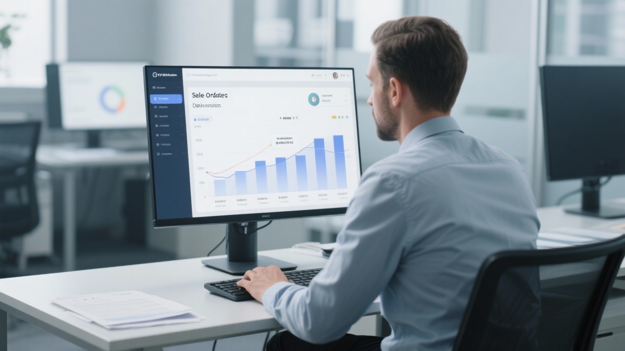 ERP系统如何提升销售订单准时交付率？