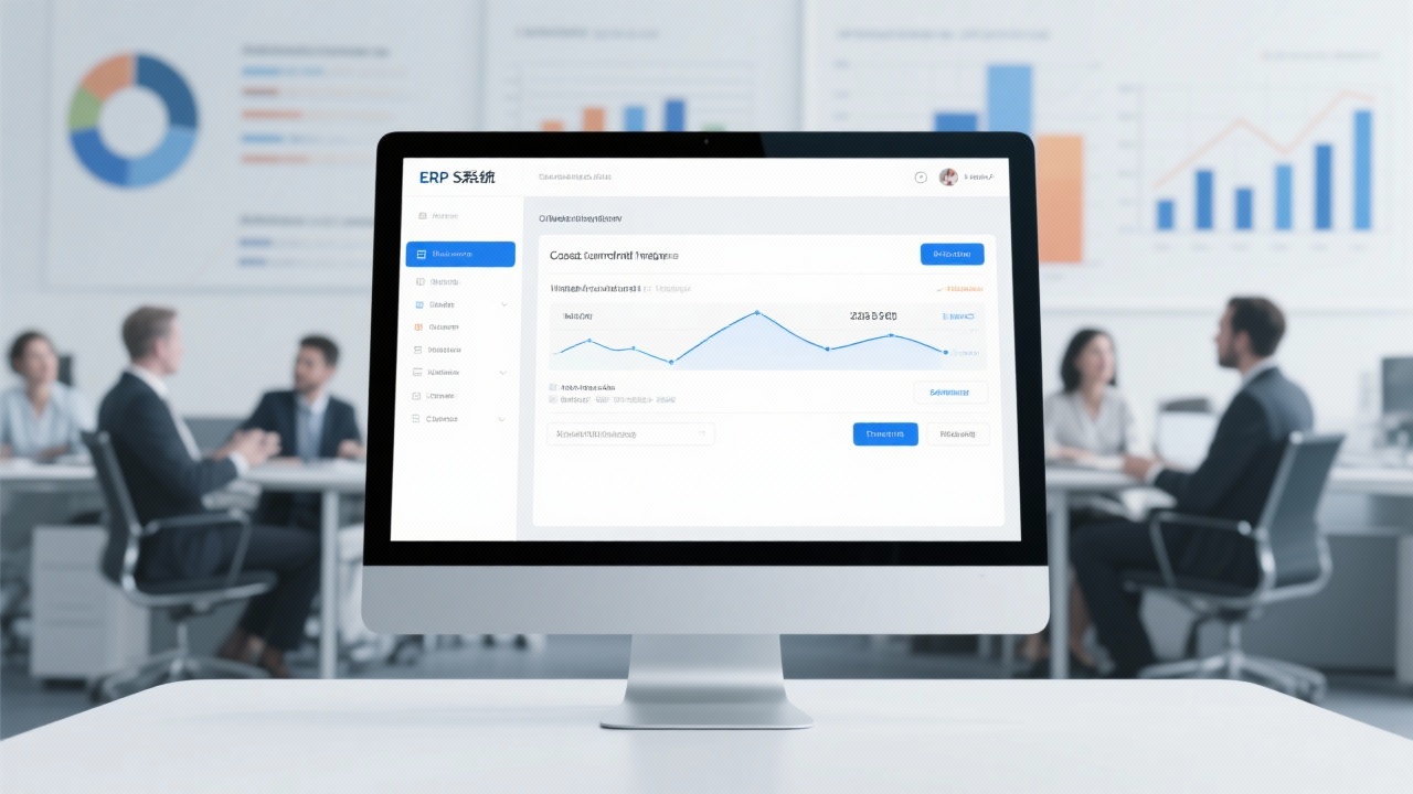 ERP系统成本控制阈值设定攻略：如何精准把控企业成本？