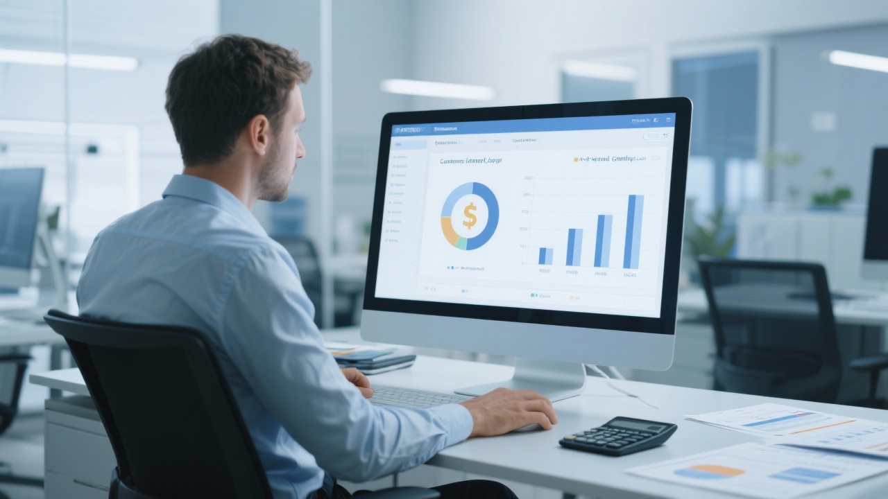 ERP系统成本控制效果跟踪，企业省钱的秘密武器？