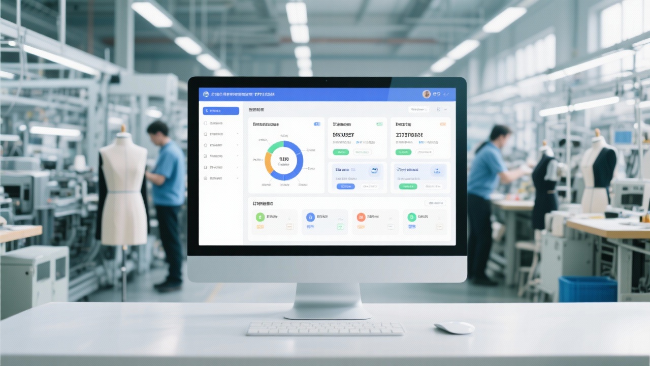 服装厂如何高效管理？揭秘服装生产管理ERP系统的神奇之处！
