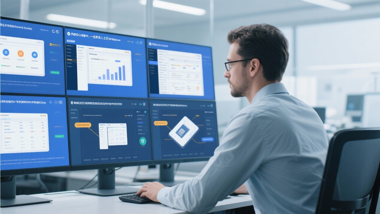 免费版生产管理软件哪个好？2025最新评测！