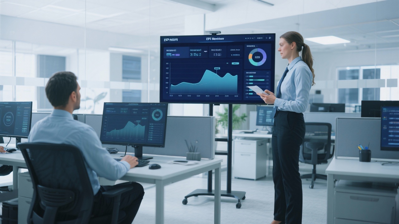 ERP系统如何提升销售订单履约率？KPI监控秘籍大公开！