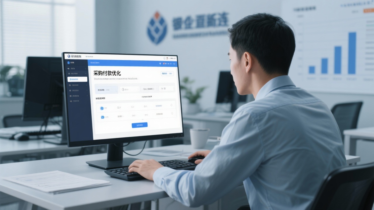 ERP系统采购付款如何优化？银企直连部署全解析