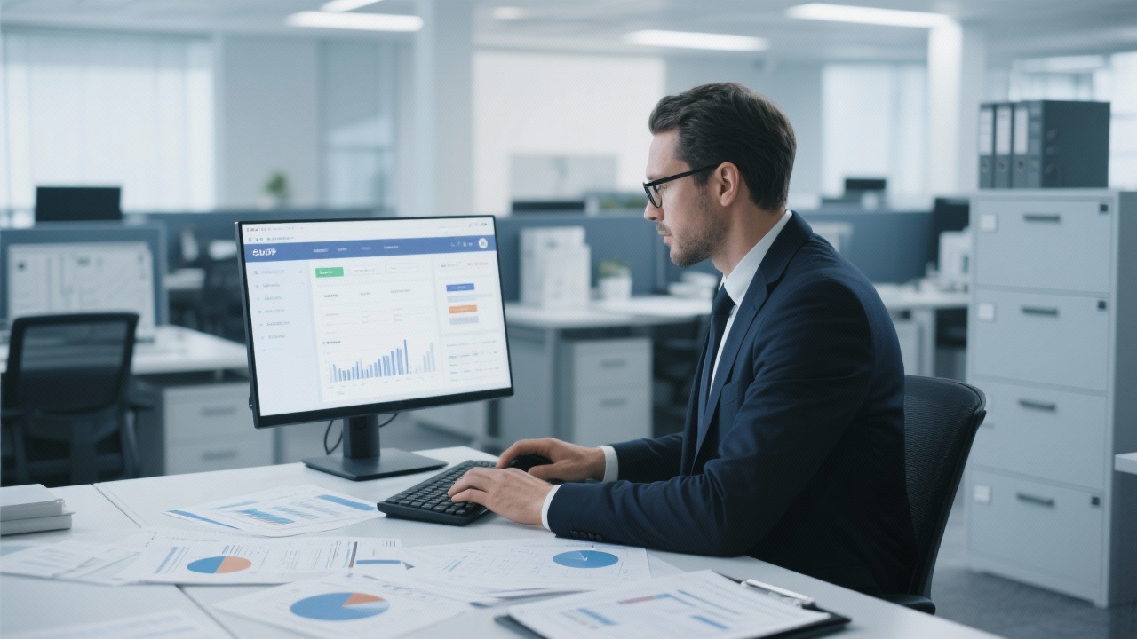 ERP系统财务审计怎么做?SOX合规管控实施全攻略