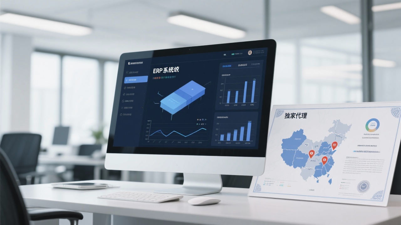 ERP系统销售区域独家代理规则揭秘，如何独占市场？