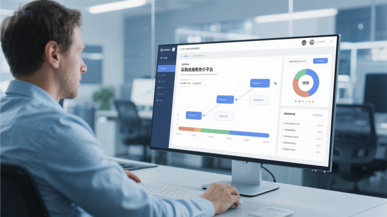 ERP系统采购竞价平台怎么搭建？一步到位的方案揭秘！