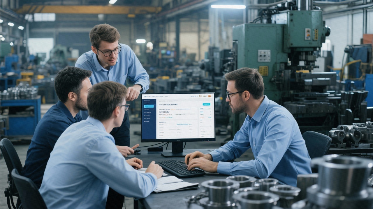 铸造加工行业ERP选型攻略：如何找到最适合你的系统？