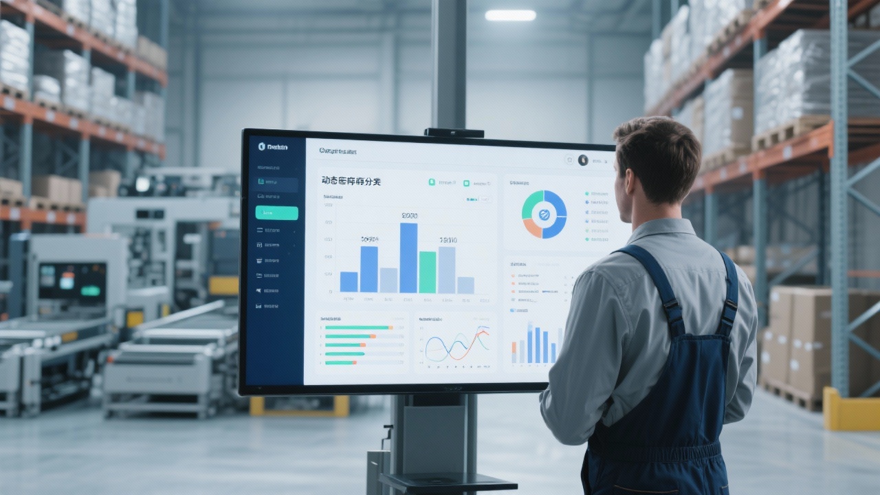 ERP系统如何智能调整库存分类？轻松搞定库存管理！