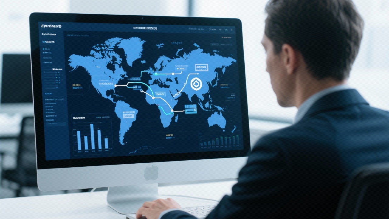 ERP系统如何搞定供应链跨境合规追溯？