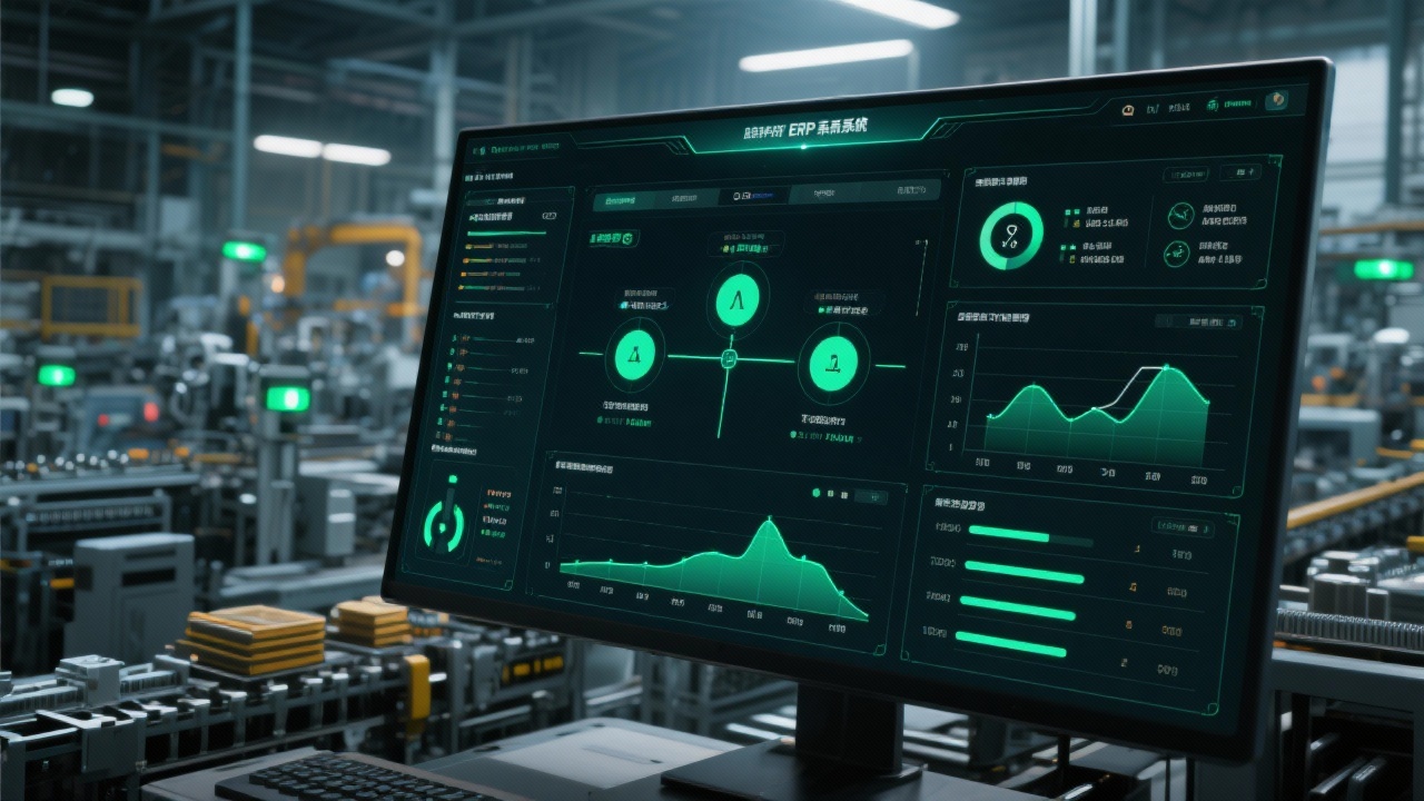 ERP系统如何实现生产资源负荷平衡？