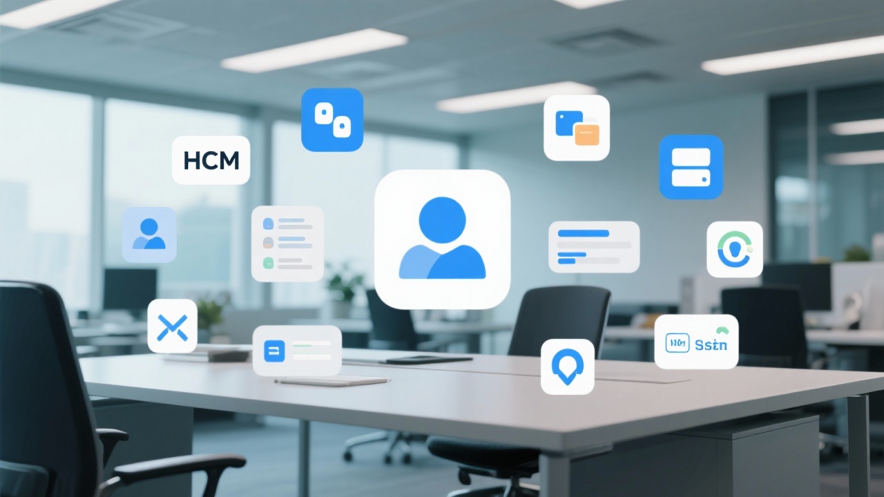 HCM系统类型大盘点：不同企业如何选择适合自己的系统