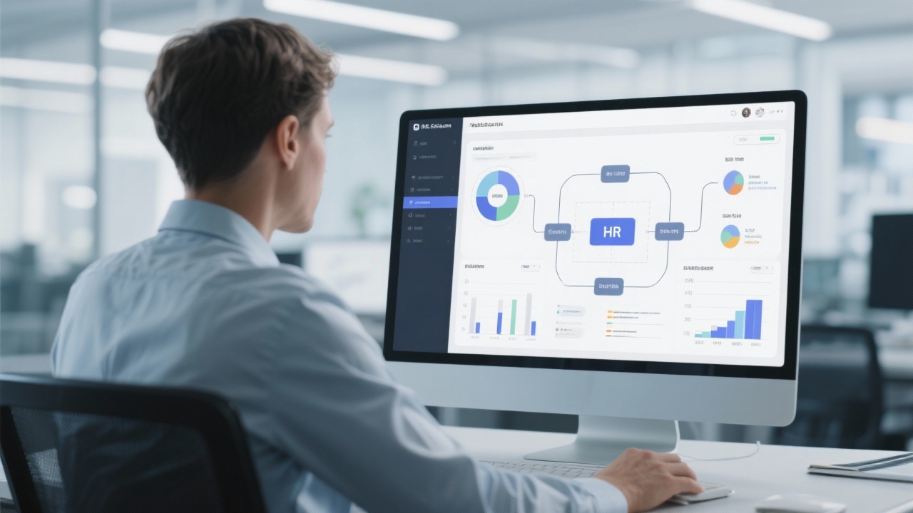 HR软件如何运行？揭秘其背后的原理与工作机制