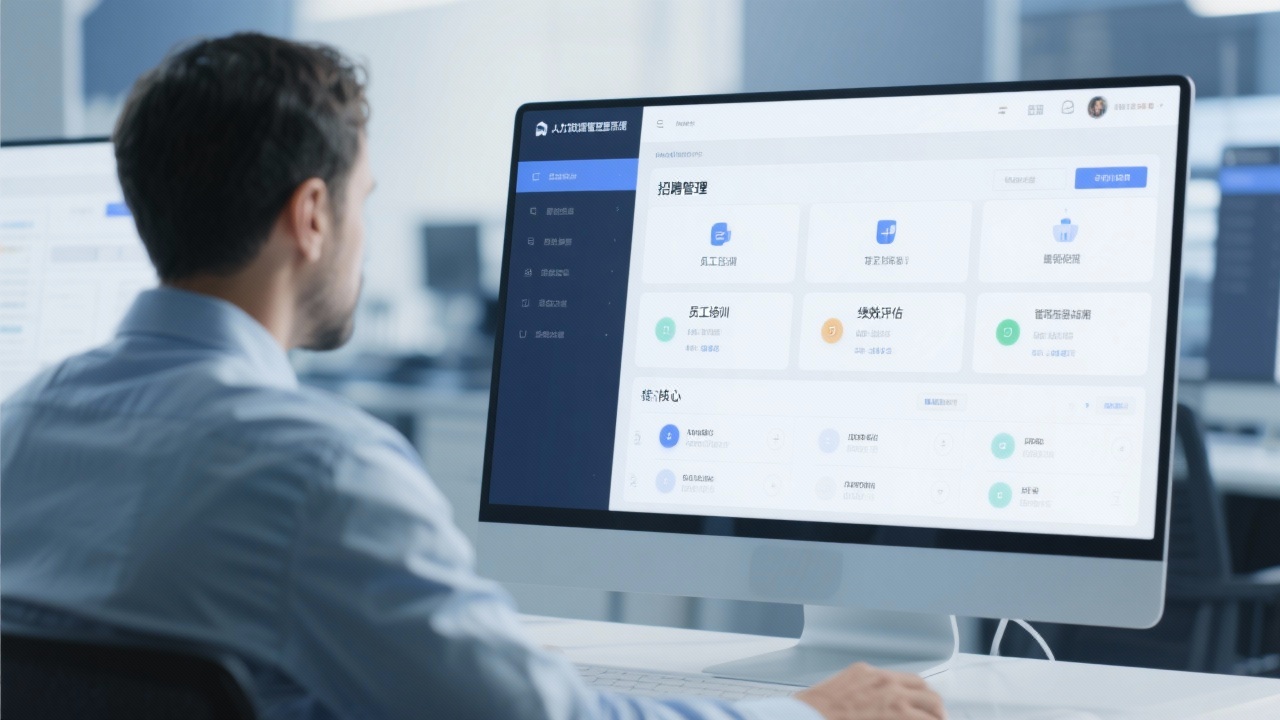 人力资源管理系统有哪些核心功能？一文详解