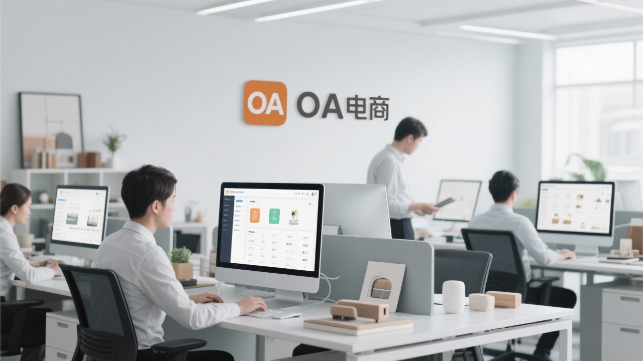 家居电商企业必备：OA系统如何提升运营效率？