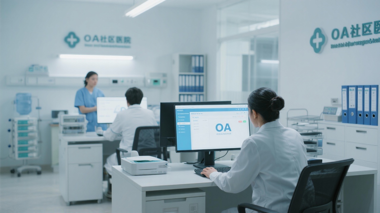 社区医院用OA软件哪家好？高效管理秘诀大公开！