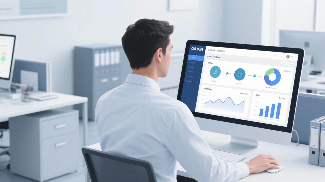 法律咨询企业必备：OA系统如何提升工作效率？
