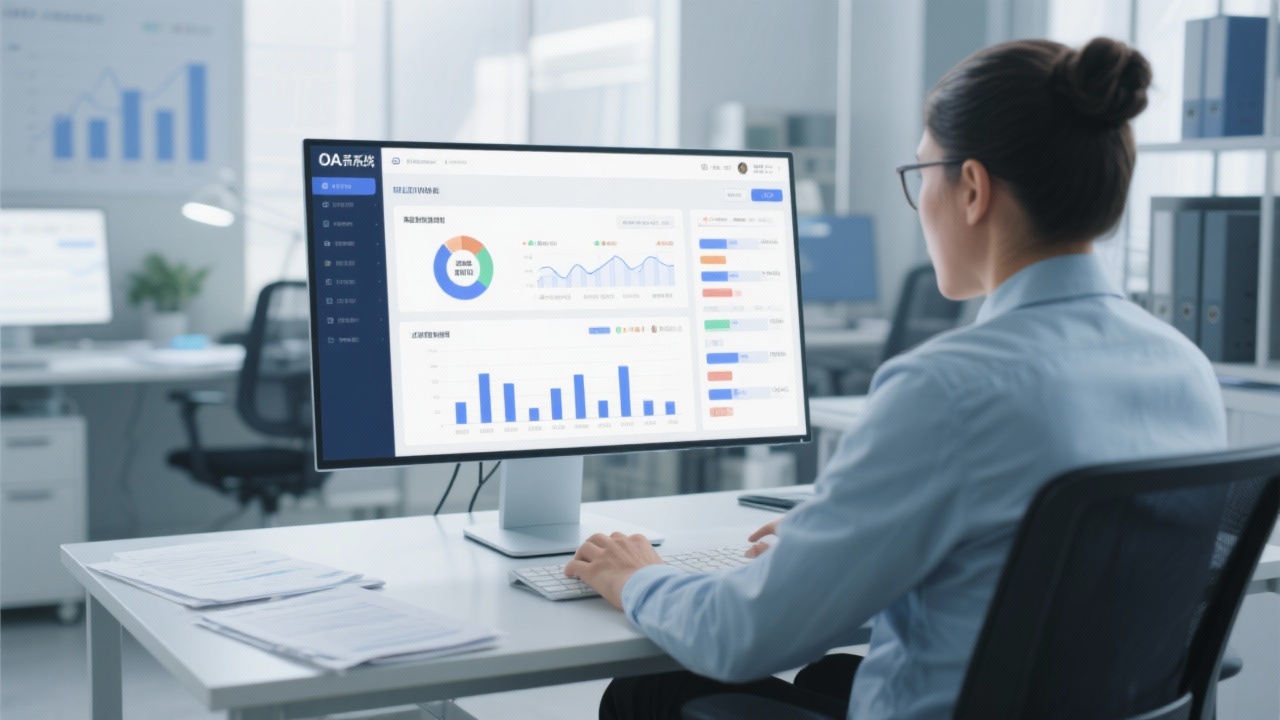 财务咨询公司如何选对OA系统？